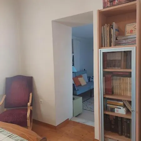 Frosso's House