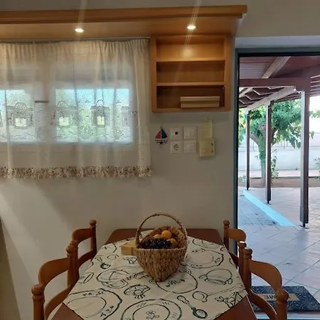 Frosso's House